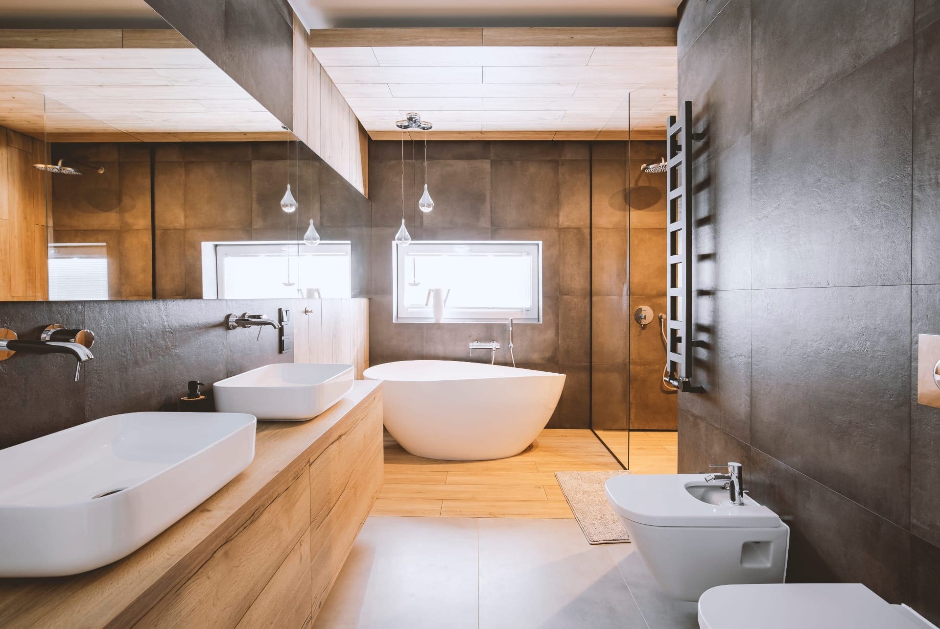 Bathroom Remodeling project example by Icon Remodeling