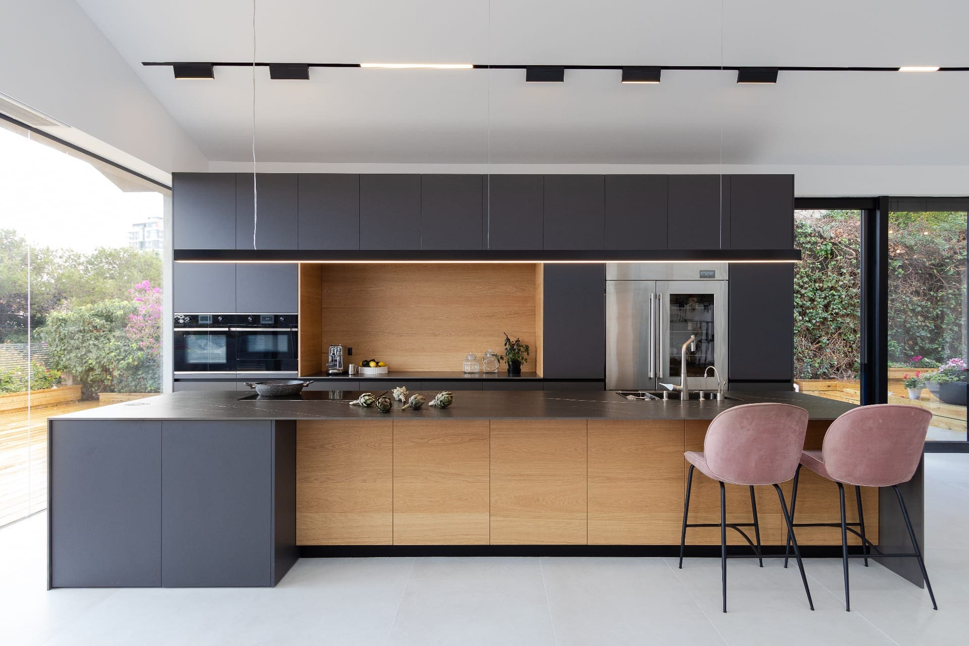 Custom Cabinetry project example by Icon Remodeling